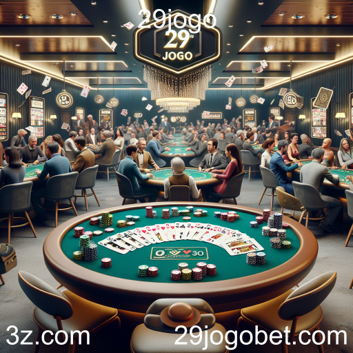 O Fascinante Mundo dos Jogos de Cartas