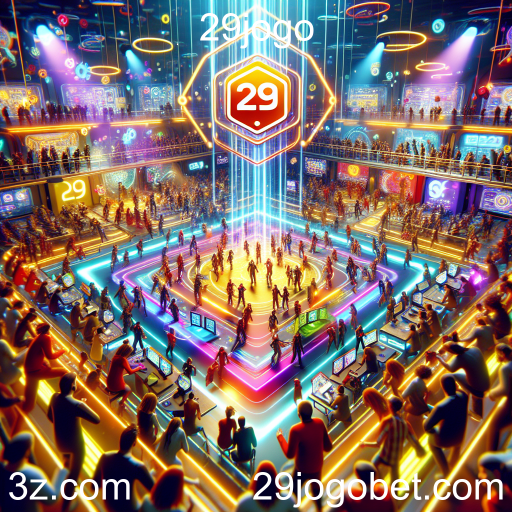 Explorando o Mundo dos Jogos Multijogador