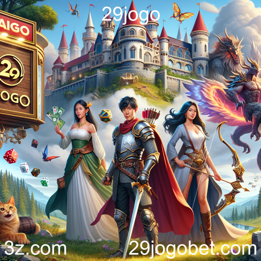 A Magia dos Jogos de RPG: Uma Viagem pelo Mundo da Fantasia